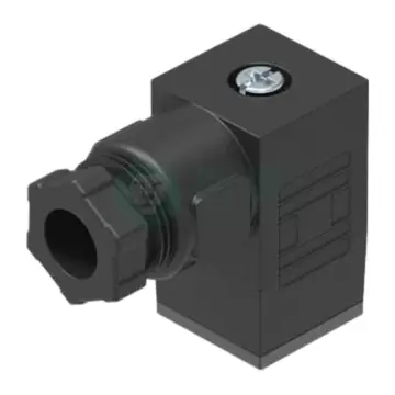 Festo solenoid valve C-type plug, MSSD-EB, 151687