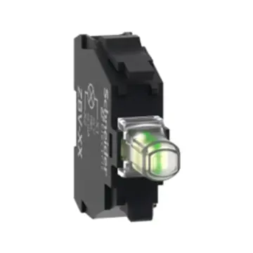 ZBVM1 Light block for head 22mm universal LED 230-240V AC