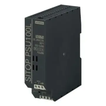 SIEMENS power supply, 6EP1332-1LB00