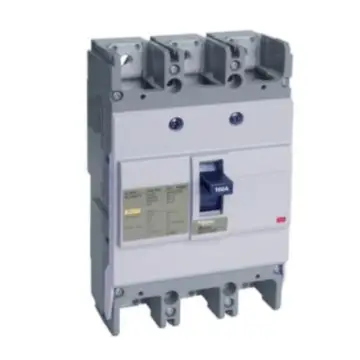 Schneider Electric NSC molded case motor protection circuit breaker, NSC250S3250MAN NSC250S 18kA MA 250A 3P3T