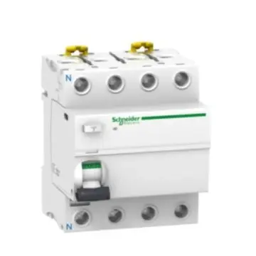 Schneider Electric iID Residual Current Circuit Breaker, A9R53425 Acti9 iID 4P 25A 30mA A RCCB