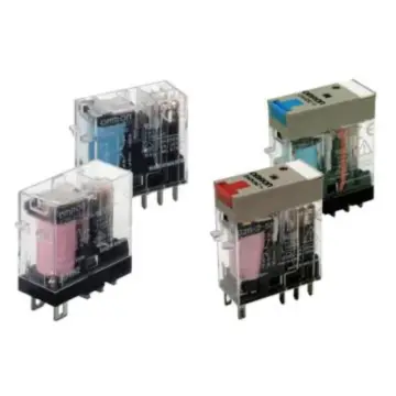 OMRON Miniature Power Relay, G2R-1-SN AC110(S)