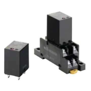 OMRON solid-state relay, G9H-205S DC24