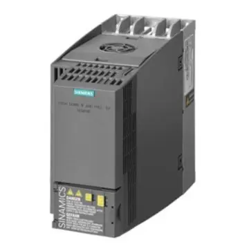 SIEMENS G120C series compact general purpose frequency converter, 6SL3210-1KE21-7UF1