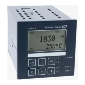 E+H pH transmitter, CPM223-MR0005
