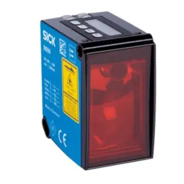 SICK laser rangefinder sensor, DS50-P1122