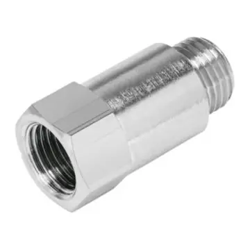 Festo threaded fitting, NPFC-E1-2G12-FM, 8030301 extension.