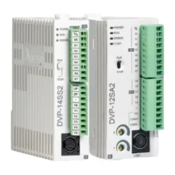 Delta PLC Digital Expansion Module, DVP08SN11R