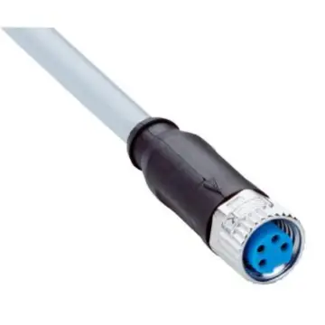 SICK sensor/excitation element 5-meter cable, 2095889 YF8U14-050VA3XLEAX