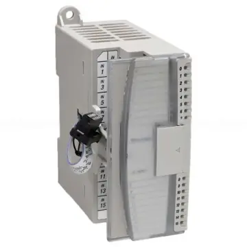 1762-IQ16 Allen Bradley Input Module 16 Point MicroLogix