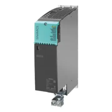 SIEMENS servo module, 6SL3120-2TE21-8AC0