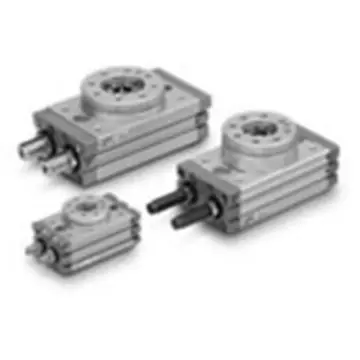 SMC rack and pinion swing table, MSQB20R-M9PWZ