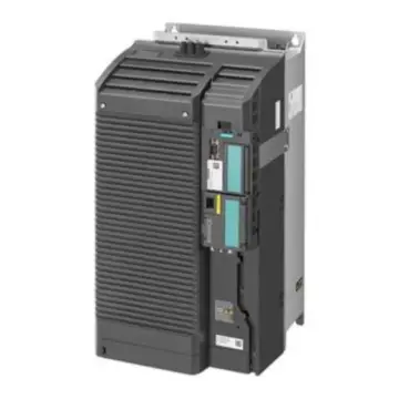 SIEMENS G120C series compact general purpose frequency converter, 6SL3210-1KE31-1UF1