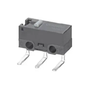 OMRON micro switch, D2F-01F