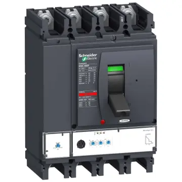 LV432677 Circuit breaker NSX400F MicroLogic 2.3 400A