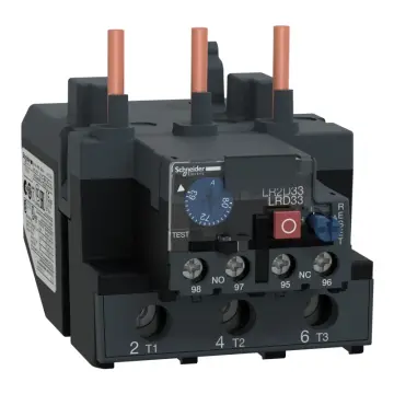 LRD3363 LRD3363C TeSys Deca thermal overload relays 63-80A