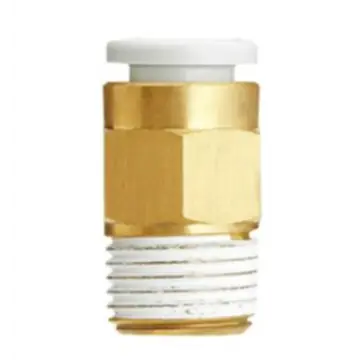 SMC quick-connect connector, KQ2H06-01AS