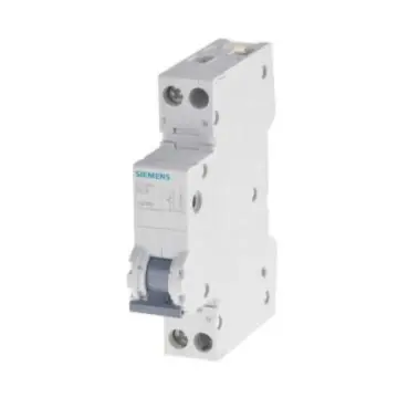SIEMENS 5SN30 Compact Miniature Circuit Breaker, 5SN3006-7CN 5SN30067CN