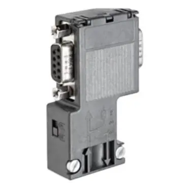 SIEMENS bus connector, 6ES7972-0BB12-0XA0