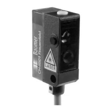 BAUMER diffuse color mark sensor, OZDK 10P5101