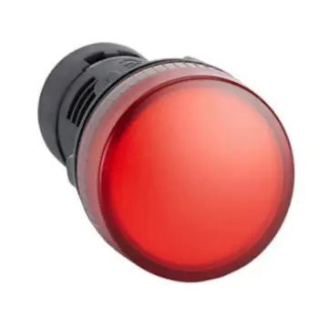 Schneider XB2 indicator light (220VAC), XB2BVM4LC