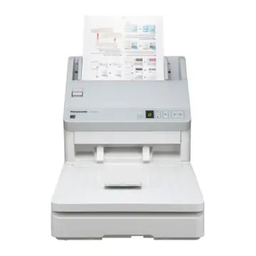 Panasonic KV-SL3036 A4 ADF+flatbed scanner, high-speed, high-definition duplex color document scanner.