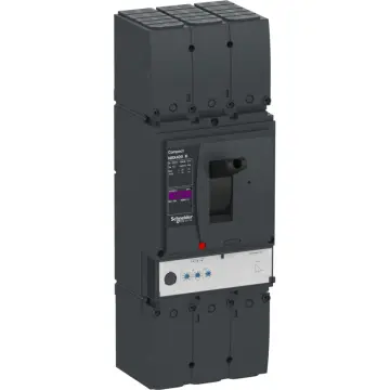C40K32D250 Circuit breaker NSX400K 3P MicroLogic 2.3 trip unit 250A