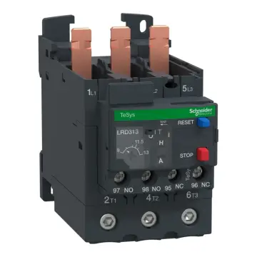 LRD313 TeSys LRD thermal overload relays 9-13 A class 10A