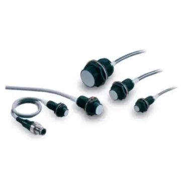 OMRON proximity switch, E2EQ-X10D1 2M