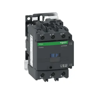 LC1D95F7 Schneider contactor LC1D95F7C 110VAC