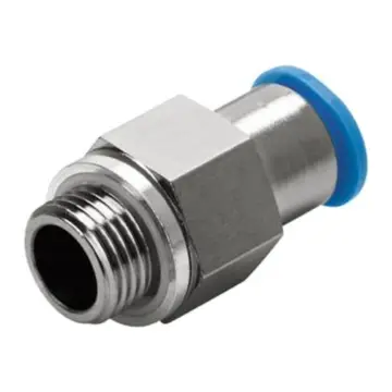 Festo self-sealing quick-connect coupling, QSK-G1/2-12, 186303