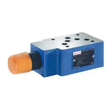 Rexroth stacked pilot-operated relief valve, ZDB10VA2-4X/100V R900424537