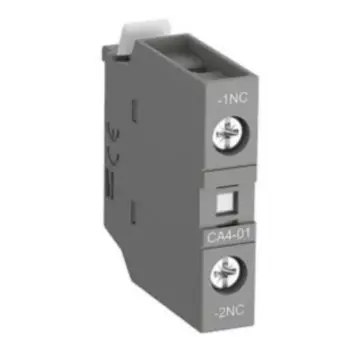 ABB AF accessory auxiliary contact, CA4-01 (domestic) 10239961