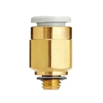 SMC KQ2 threaded quick connector, KQ2H04-M3G
