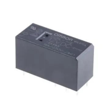 OMRON Miniature Power Relay, G2RL-1-E DC12 BY OMB