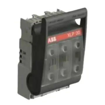 ABB XLP fuse-type disconnect switch, XLP 00 10102807