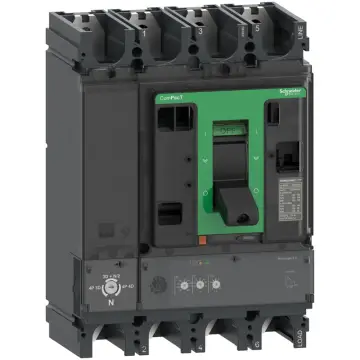 C63H42D630 Circuit breaker NSX630H MicroLogic 2.3 630A