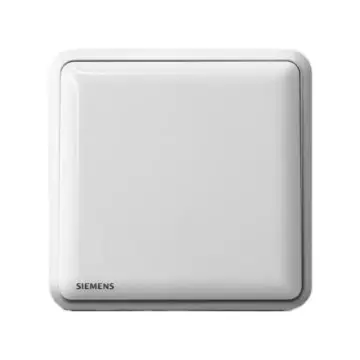 SIEMENS large rocker switch, 5TA01113NC01 flame-retardant PC