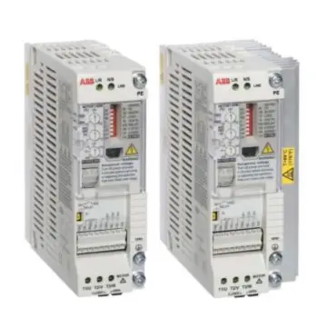 ABB ACS55 general purpose frequency inverter, ACS55-01E-07A6-2 3ABD68878365