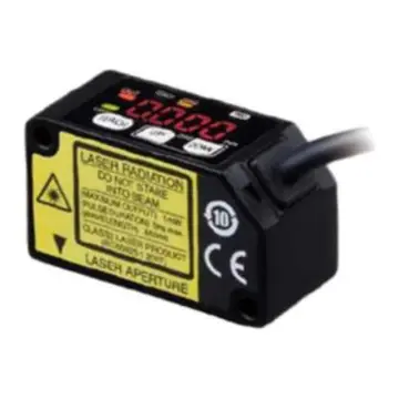 Panasonic laser displacement sensor, HG-C1100