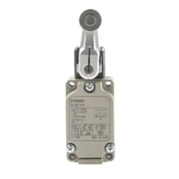 OMRON limit switch, WLCA2 with parts