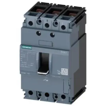 SIEMENS 3VA1 series molded case circuit breaker, 3VA1120-5MH32-0AA0