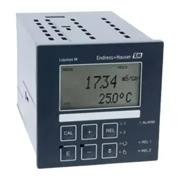 E+H General Purpose Conductivity Measurement Transmitter CLM223-ID0105, 1 unit