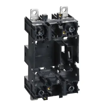 LV429265 plug in base ComPact NSX 100/160/250 front/rear connected