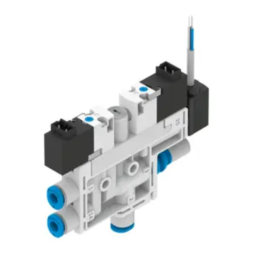 Festo vacuum generator, OVEL-7-L-15-PQ-VQ6-UA-C-A-B2PNLK-H3