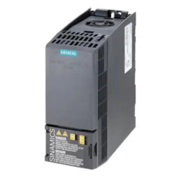 SIEMENS G120C series compact general purpose frequency inverter, 6SL3210-1KE14-3UF2