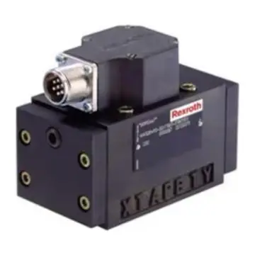 Rexroth servo valve, 4WS2EM10-5X/45B11T315K31EV R901003060
