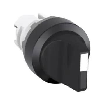 ABB MSS series short-handled plastic ring knob head, 10054940 M3SS2-10B