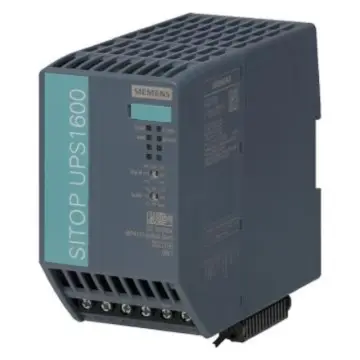 SIEMENS power supply, 6EP4137-3AB00-0AY0