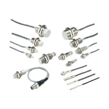 OMRON inductive proximity switch, E2E-X16MC112 2M